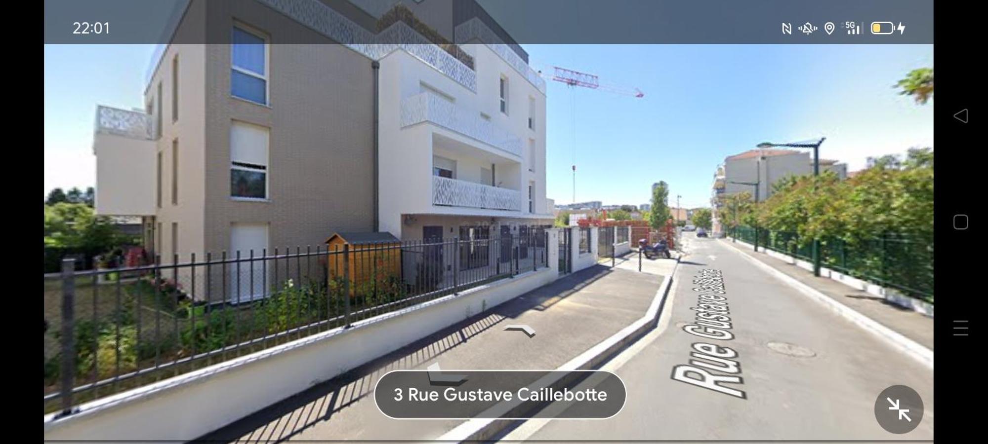 Eiffel Zen Appartement Épinay-sur-Seine Exterior foto
