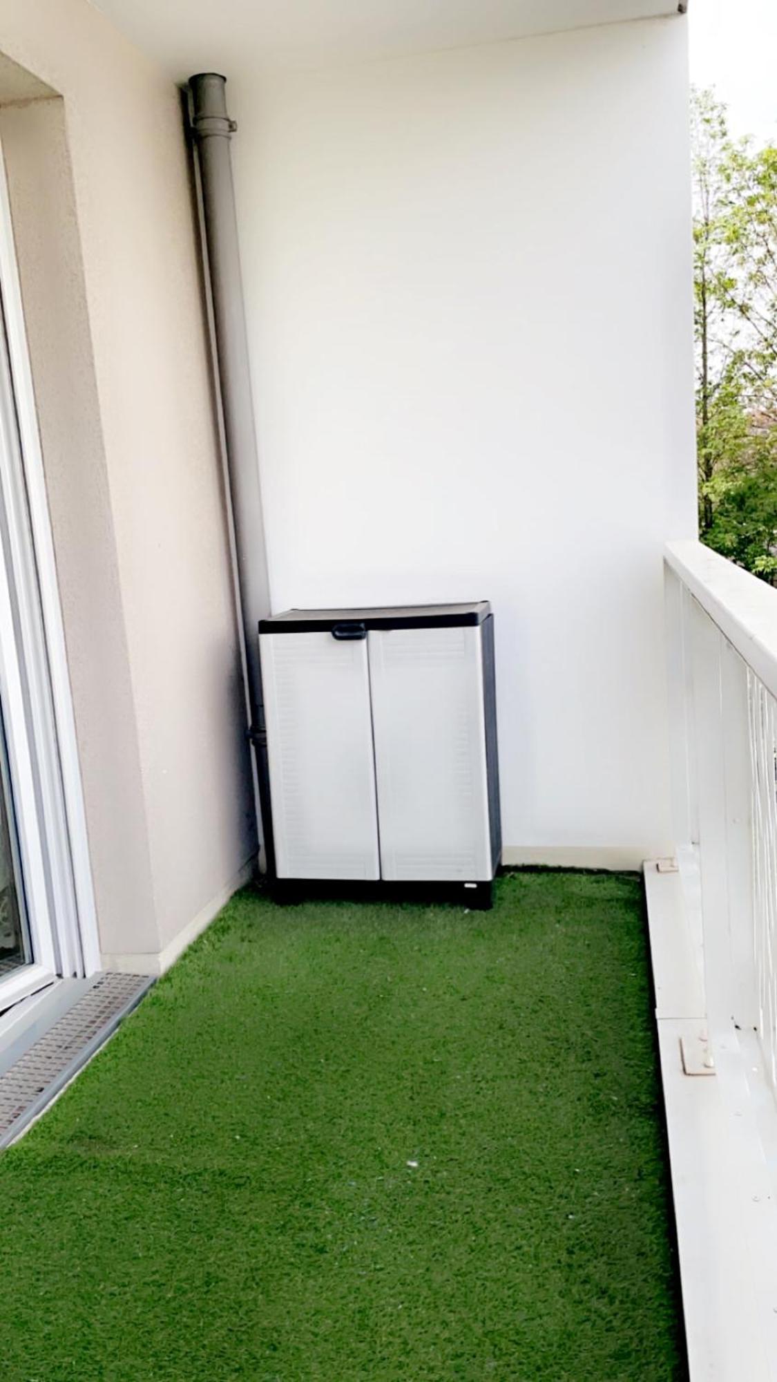Eiffel Zen Appartement Épinay-sur-Seine Exterior foto