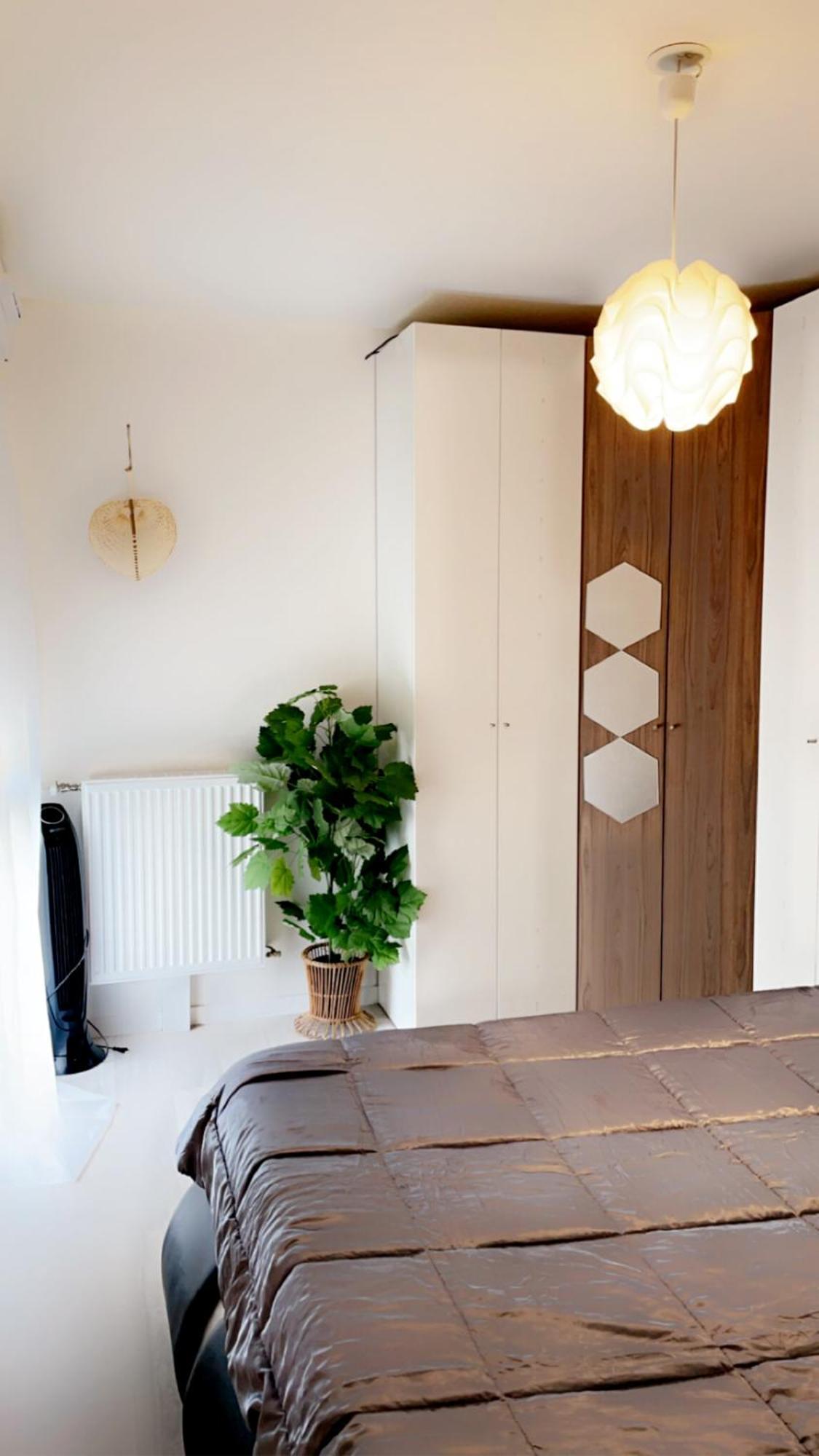Eiffel Zen Appartement Épinay-sur-Seine Exterior foto