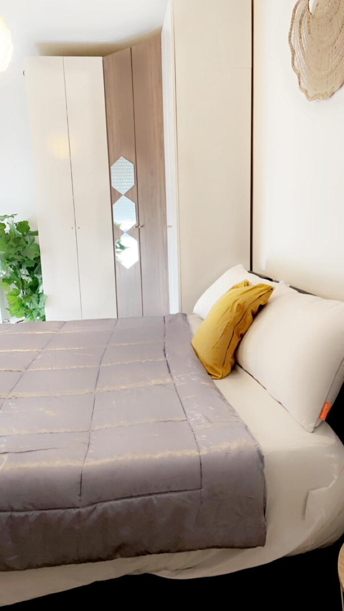 Eiffel Zen Appartement Épinay-sur-Seine Exterior foto
