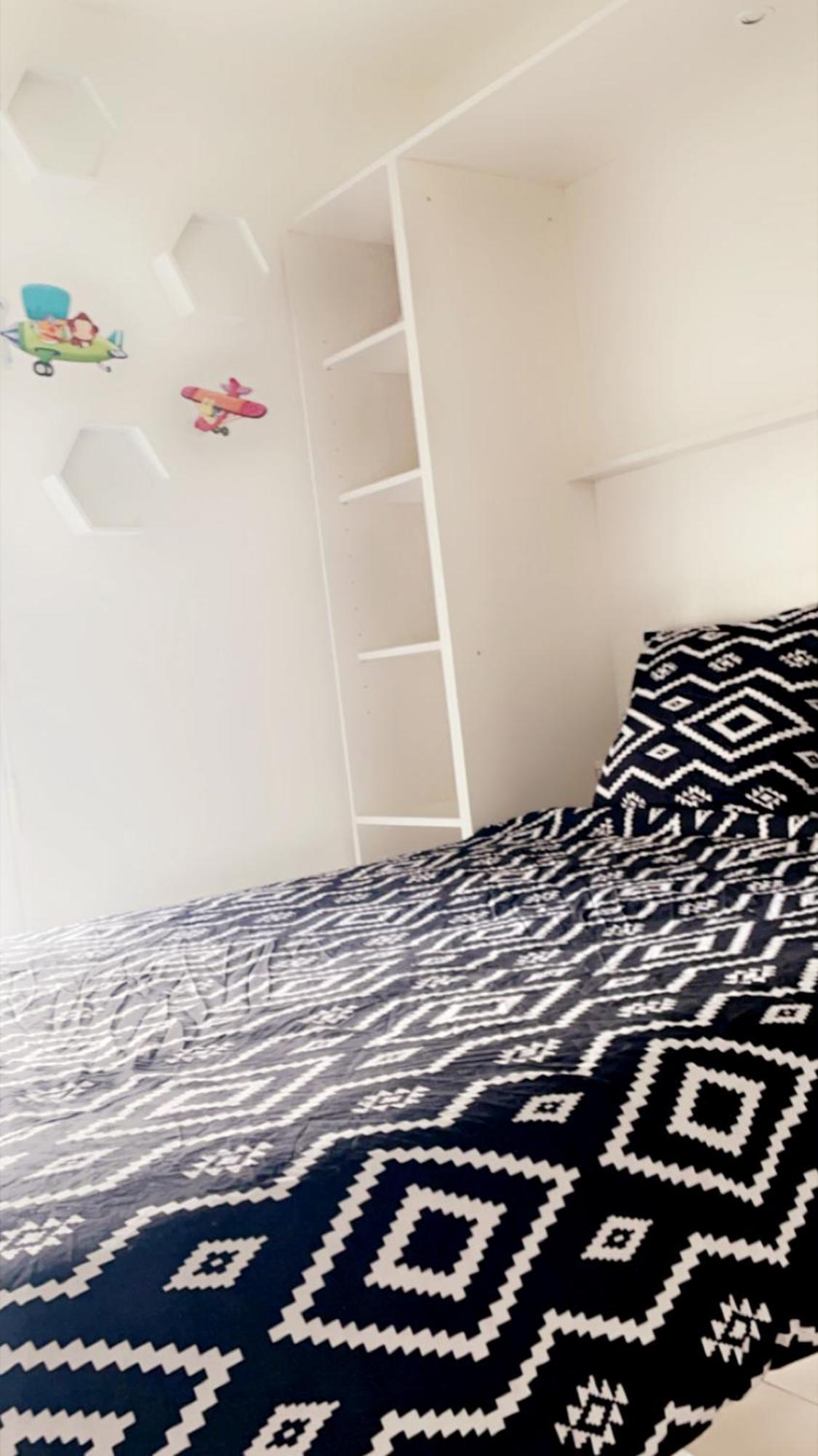 Eiffel Zen Appartement Épinay-sur-Seine Exterior foto