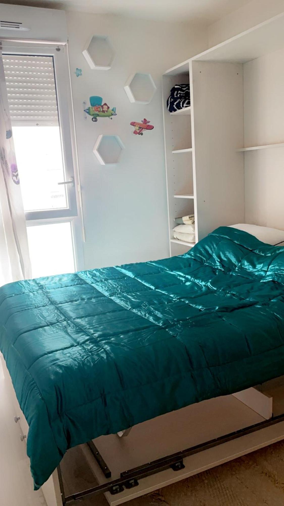 Eiffel Zen Appartement Épinay-sur-Seine Exterior foto