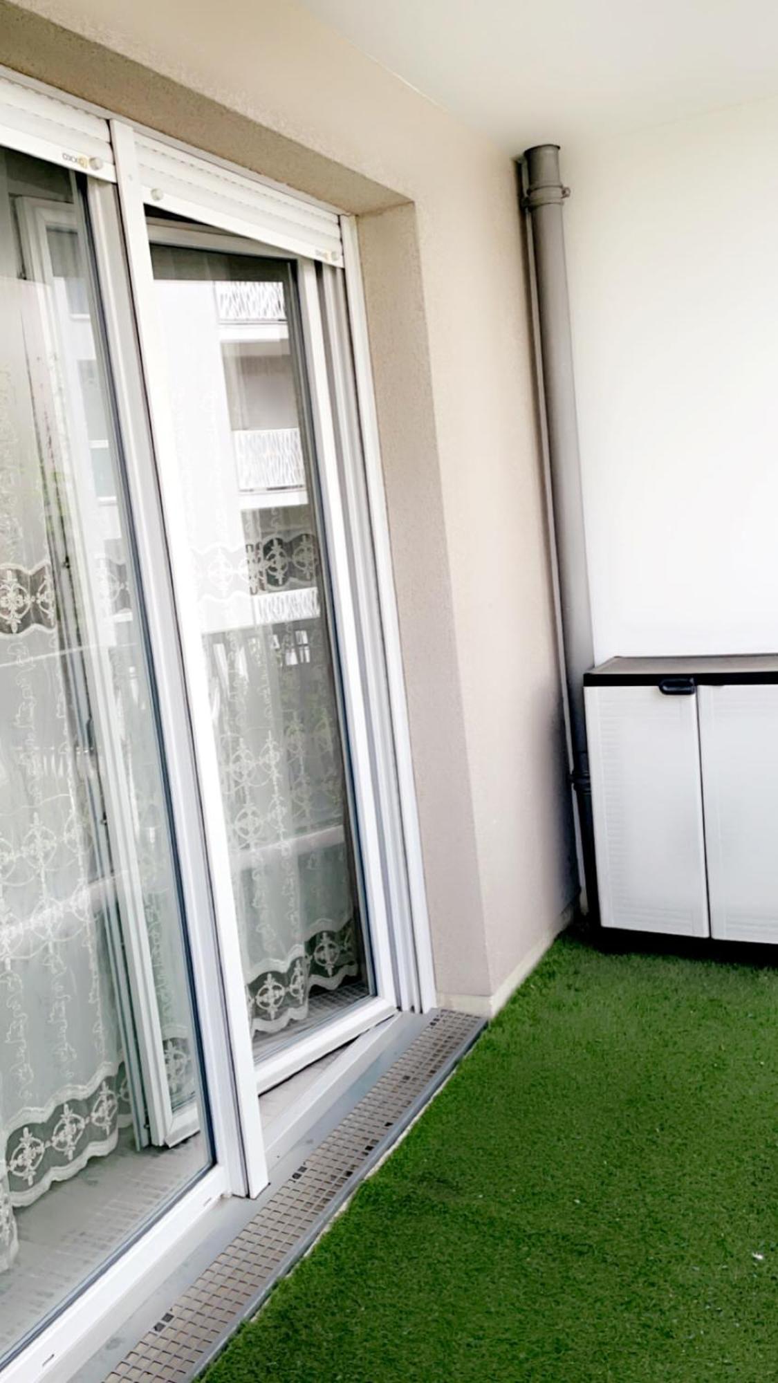 Eiffel Zen Appartement Épinay-sur-Seine Exterior foto