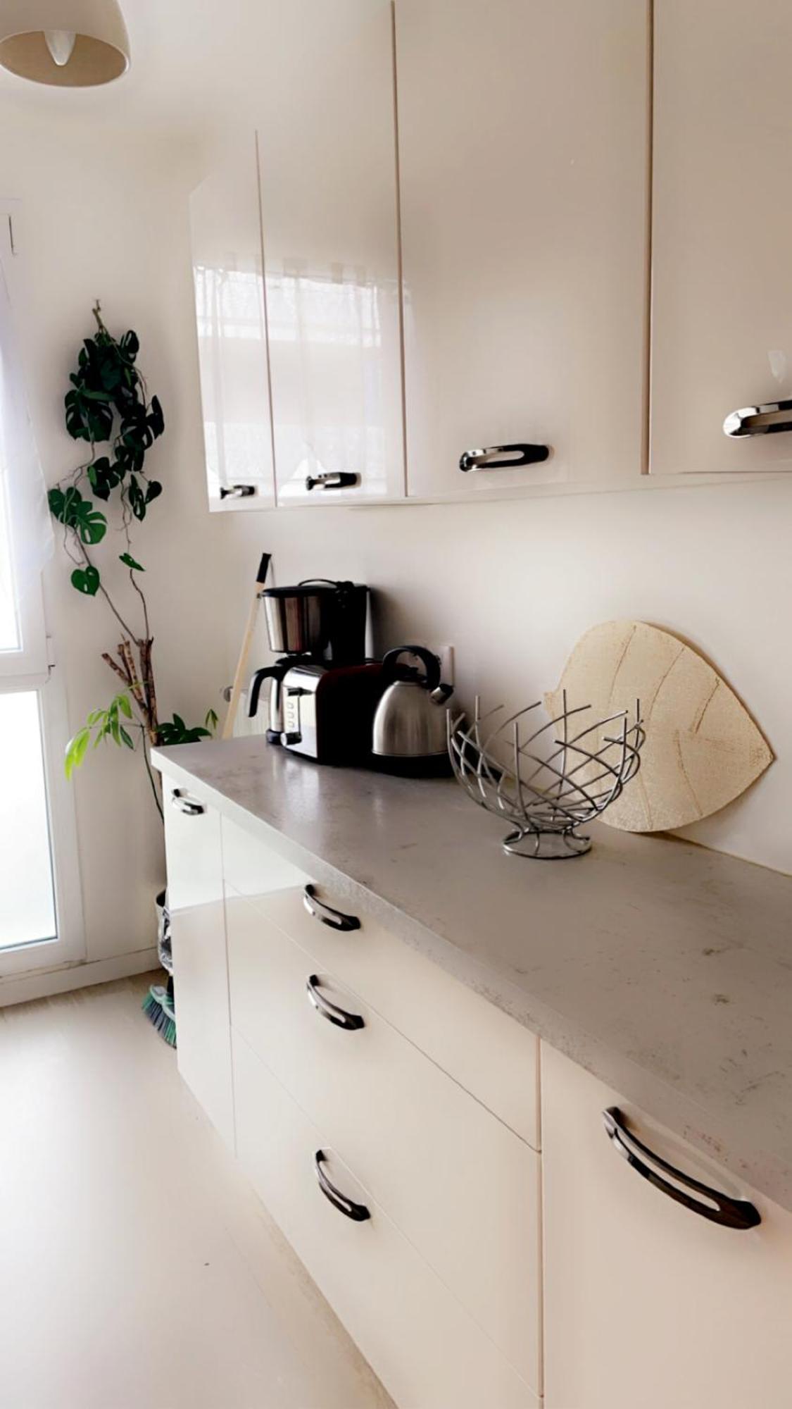 Eiffel Zen Appartement Épinay-sur-Seine Exterior foto